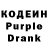 Кодеиновый сироп Lean Purple Drank Satyam Tirkey